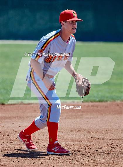 Thumbnail 3 in Christian Brothers vs. Jesuit photogallery.