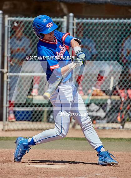 Thumbnail 3 in Christian Brothers vs. Jesuit photogallery.