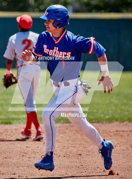 Thumbnail 3 in Christian Brothers vs. Jesuit photogallery.