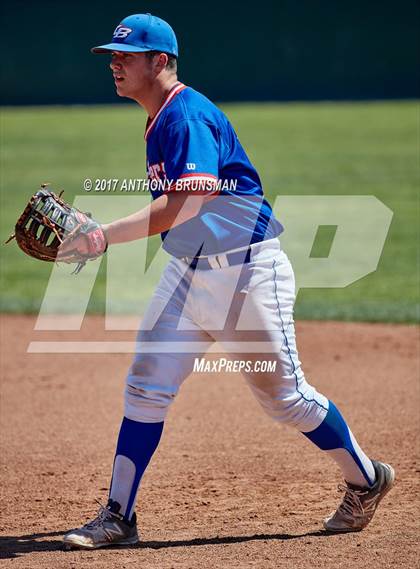 Thumbnail 2 in Christian Brothers vs. Jesuit photogallery.