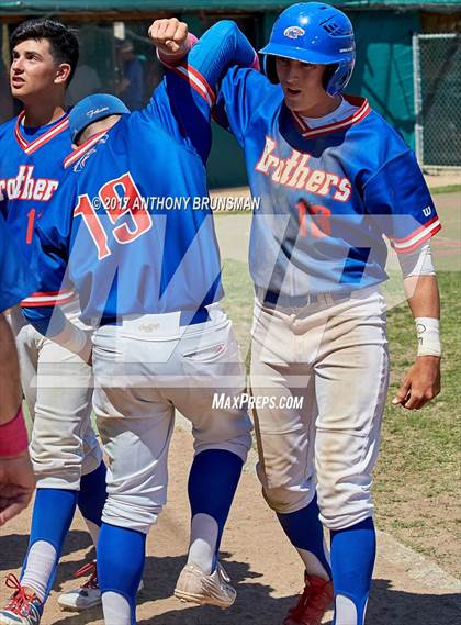 Thumbnail 1 in Christian Brothers vs. Jesuit photogallery.