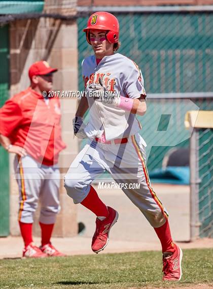 Thumbnail 2 in Christian Brothers vs. Jesuit photogallery.