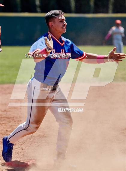 Thumbnail 2 in Christian Brothers vs. Jesuit photogallery.