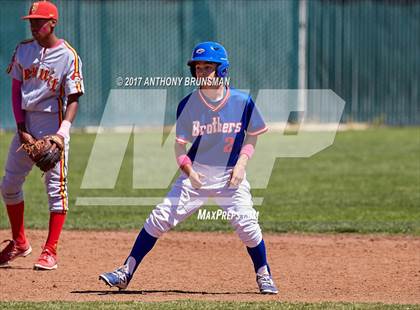 Thumbnail 2 in Christian Brothers vs. Jesuit photogallery.