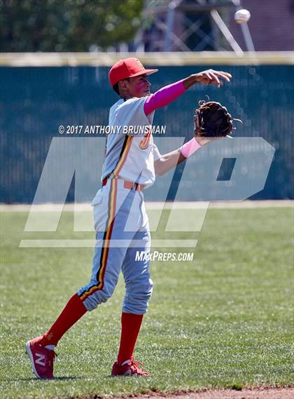 Thumbnail 2 in Christian Brothers vs. Jesuit photogallery.