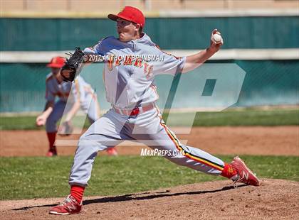 Thumbnail 2 in Christian Brothers vs. Jesuit photogallery.