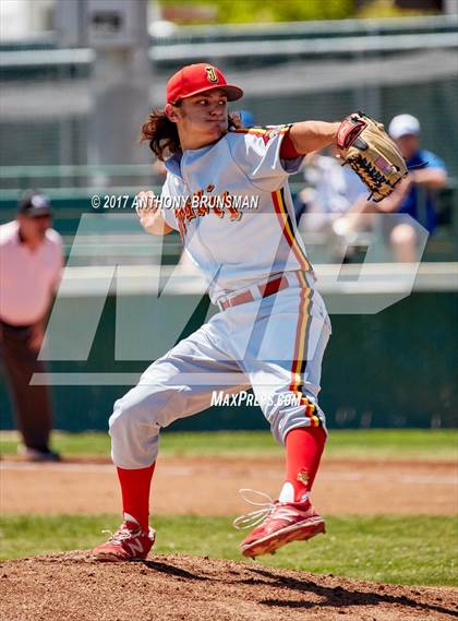 Thumbnail 1 in Christian Brothers vs. Jesuit photogallery.