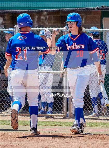 Thumbnail 3 in Christian Brothers vs. Jesuit photogallery.