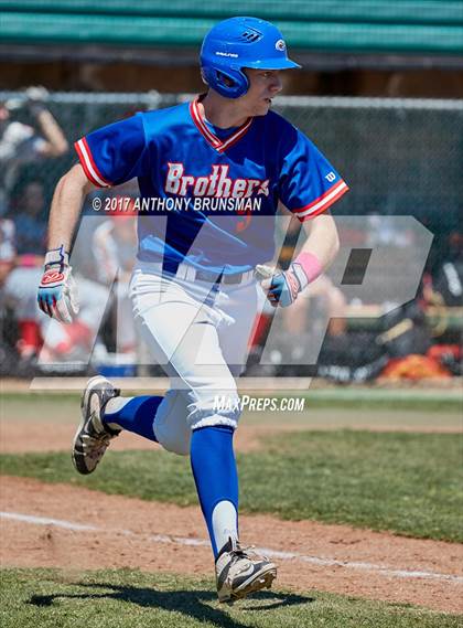 Thumbnail 2 in Christian Brothers vs. Jesuit photogallery.