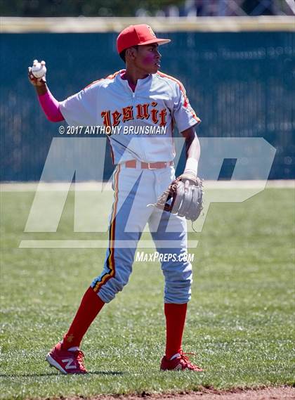 Thumbnail 1 in Christian Brothers vs. Jesuit photogallery.