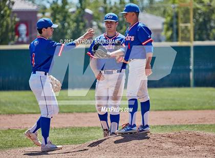 Thumbnail 1 in Christian Brothers vs. Jesuit photogallery.