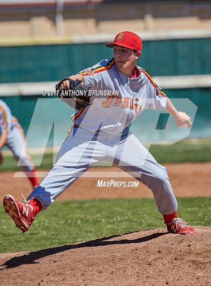 Thumbnail 2 in Christian Brothers vs. Jesuit photogallery.