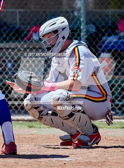 Thumbnail 2 in Christian Brothers vs. Jesuit photogallery.