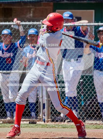 Thumbnail 2 in Christian Brothers vs. Jesuit photogallery.