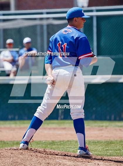 Thumbnail 3 in Christian Brothers vs. Jesuit photogallery.