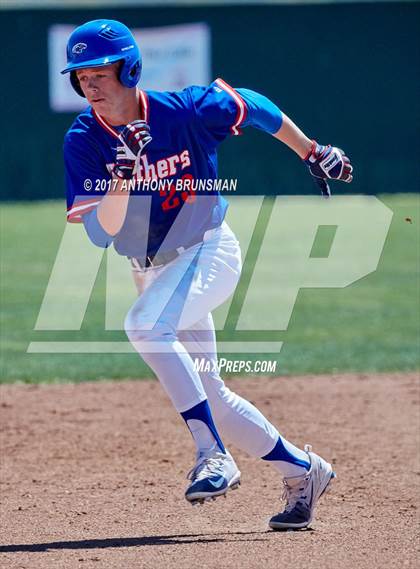 Thumbnail 2 in Christian Brothers vs. Jesuit photogallery.