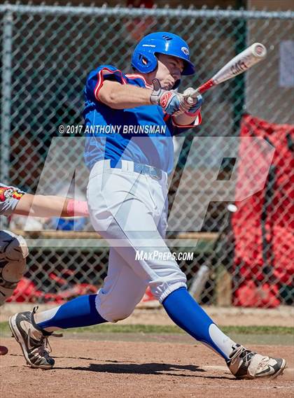 Thumbnail 2 in Christian Brothers vs. Jesuit photogallery.