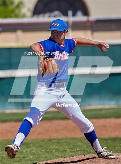 Thumbnail 3 in Christian Brothers vs. Jesuit photogallery.