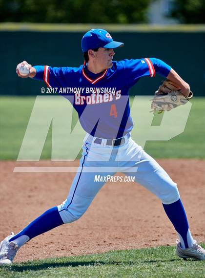 Thumbnail 1 in Christian Brothers vs. Jesuit photogallery.