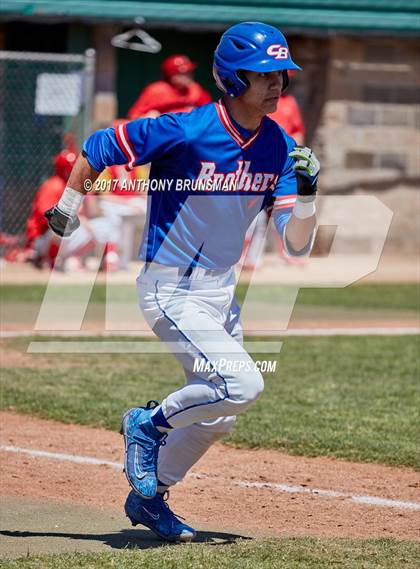 Thumbnail 2 in Christian Brothers vs. Jesuit photogallery.