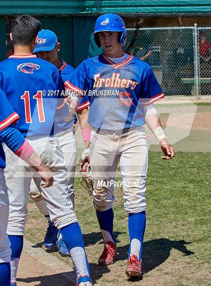 Thumbnail 3 in Christian Brothers vs. Jesuit photogallery.