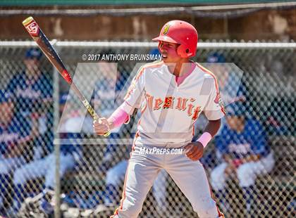 Thumbnail 2 in Christian Brothers vs. Jesuit photogallery.