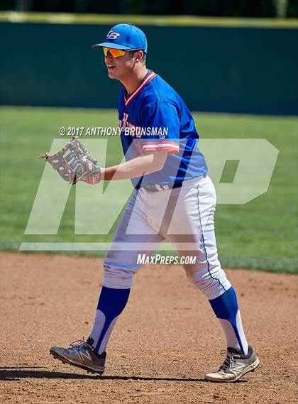 Thumbnail 2 in Christian Brothers vs. Jesuit photogallery.