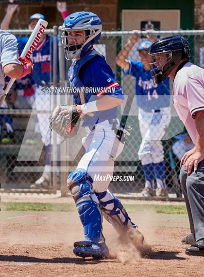 Thumbnail 2 in Christian Brothers vs. Jesuit photogallery.