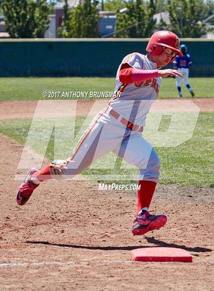 Thumbnail 1 in Christian Brothers vs. Jesuit photogallery.