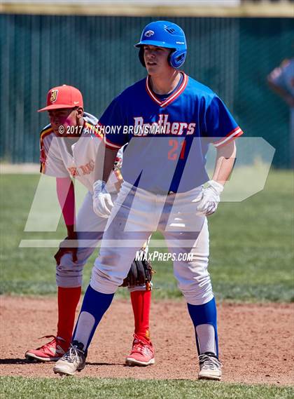 Thumbnail 1 in Christian Brothers vs. Jesuit photogallery.