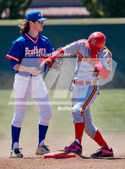 Thumbnail 3 in Christian Brothers vs. Jesuit photogallery.