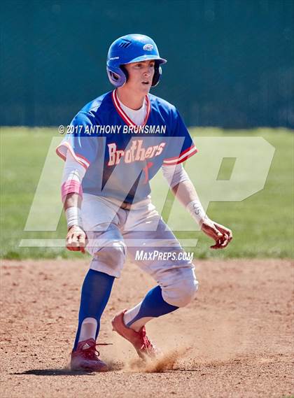 Thumbnail 3 in Christian Brothers vs. Jesuit photogallery.