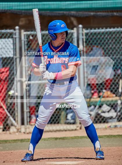 Thumbnail 2 in Christian Brothers vs. Jesuit photogallery.