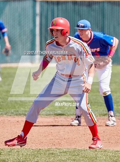 Thumbnail 3 in Christian Brothers vs. Jesuit photogallery.