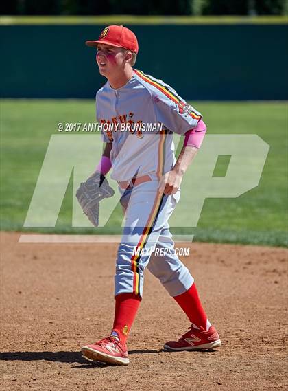 Thumbnail 3 in Christian Brothers vs. Jesuit photogallery.