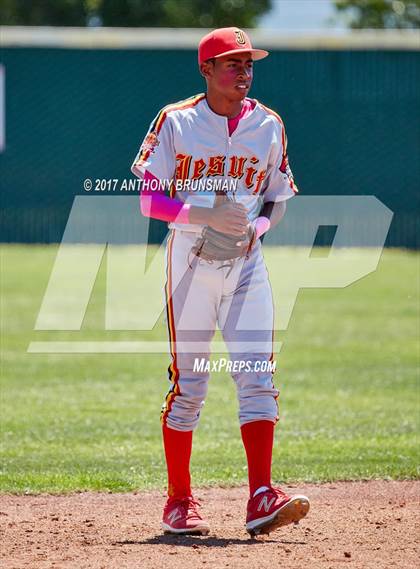 Thumbnail 1 in Christian Brothers vs. Jesuit photogallery.