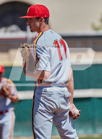 Thumbnail 2 in Christian Brothers vs. Jesuit photogallery.