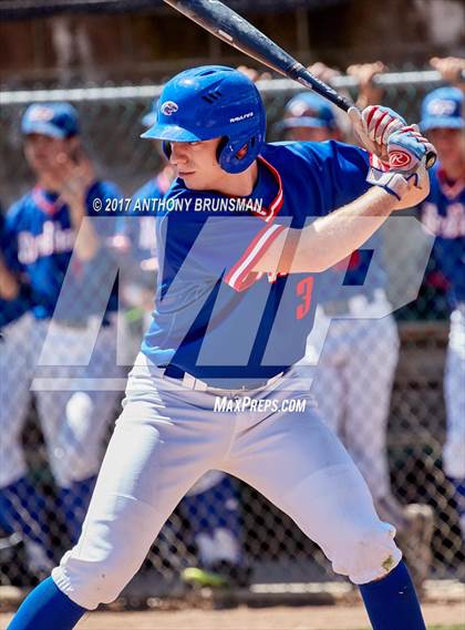 Thumbnail 2 in Christian Brothers vs. Jesuit photogallery.