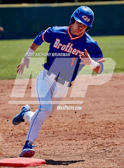 Thumbnail 1 in Christian Brothers vs. Jesuit photogallery.