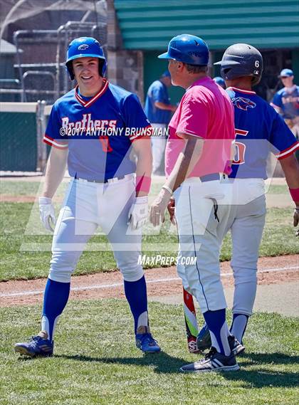 Thumbnail 1 in Christian Brothers vs. Jesuit photogallery.