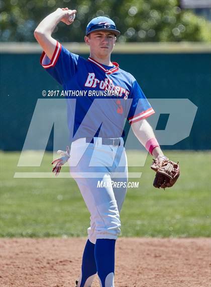 Thumbnail 2 in Christian Brothers vs. Jesuit photogallery.