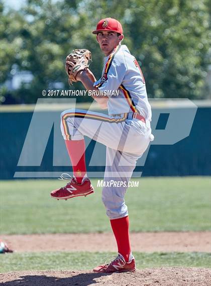 Thumbnail 1 in Christian Brothers vs. Jesuit photogallery.