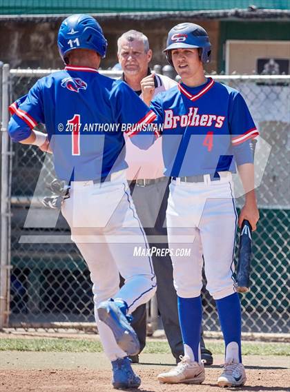 Thumbnail 3 in Christian Brothers vs. Jesuit photogallery.