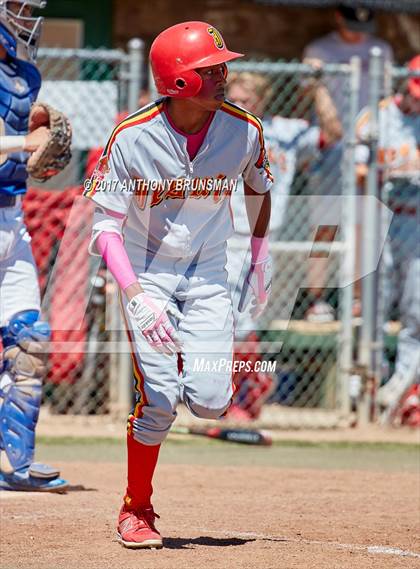 Thumbnail 3 in Christian Brothers vs. Jesuit photogallery.