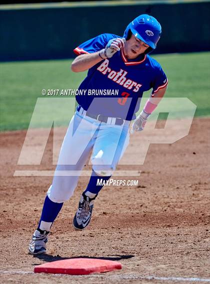 Thumbnail 1 in Christian Brothers vs. Jesuit photogallery.