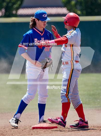 Thumbnail 1 in Christian Brothers vs. Jesuit photogallery.