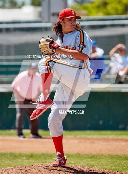 Thumbnail 2 in Christian Brothers vs. Jesuit photogallery.