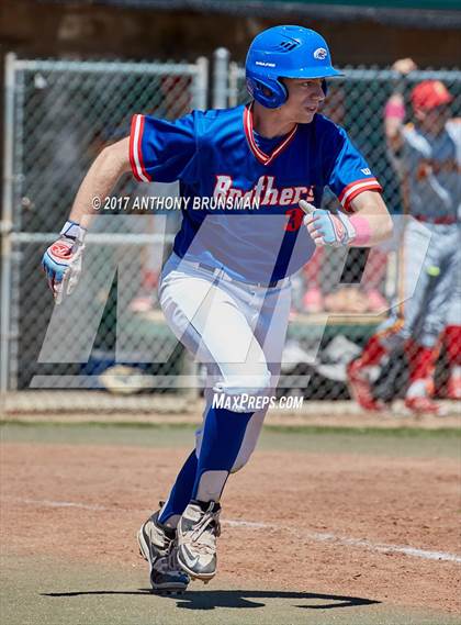 Thumbnail 1 in Christian Brothers vs. Jesuit photogallery.