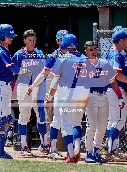 Thumbnail 2 in Christian Brothers vs. Jesuit photogallery.