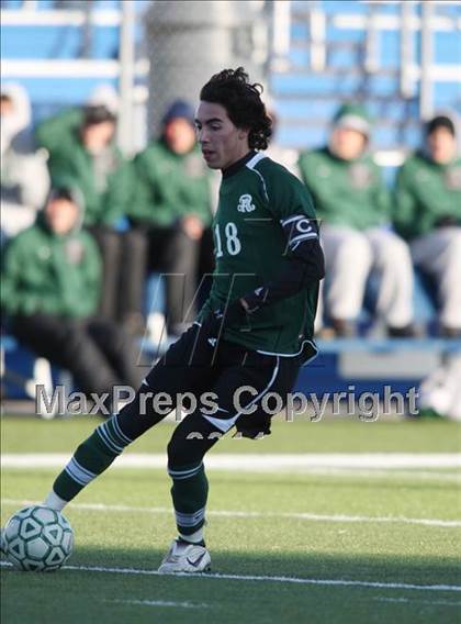 Thumbnail 1 in The Woodlands vs. San Antonio Reagan (Georgetown Governor's Cup) photogallery.